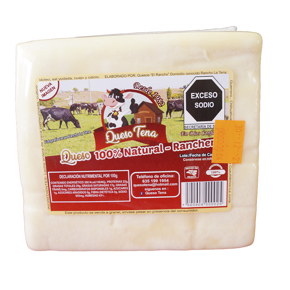 Queso Ranch Productos | Alsuper
